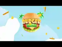 Burger mania memasak taipan idle gila Screen Shot 0