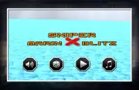 Sniper X Marine Blitz 2018 Screen Shot 16