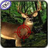 O Sniper: Caça real cervos