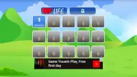 Kids Fruit Memory Game Screen Shot 2