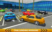 baru multi level mobil parkir simulator Screen Shot 3