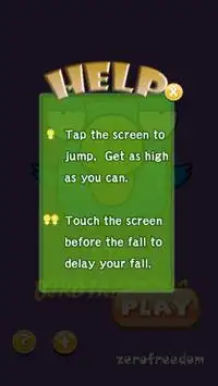 Rio Bird Training Screen Shot 2