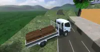 Truck Jadul Simulator Indonesia Screen Shot 1