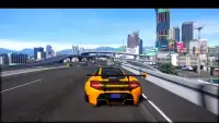 Epic Car Driving Simulator Screen Shot 1