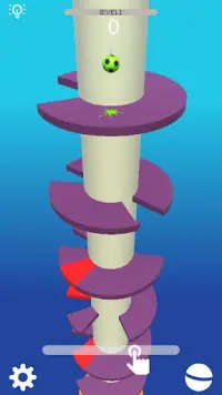 Helix Master : Helix Drop ball Screen Shot 4