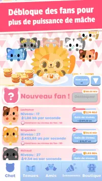 Greedy Cats: clique chaton Screen Shot 2