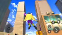 Hero Game Man Super City Hero Screen Shot 6