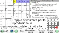 Cruciverba Compatto Screen Shot 6