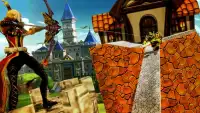 Tower Defense Fantasy - Castle Defense War Game Screen Shot 0