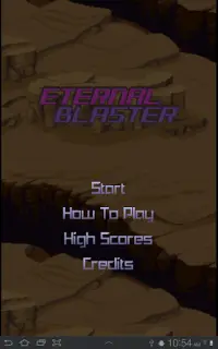 Eternal Blaster Screen Shot 6