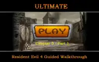 RESIDENT EVIL 4 ZOMBIE WALKTHROUGH Screen Shot 2