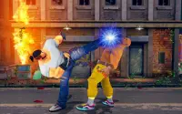 street fighting game 2021: real street fighters Screen Shot 0