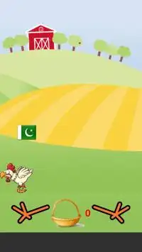 play&earn : save the chicken Screen Shot 2