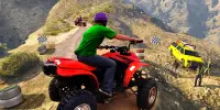 Arizona Quad Bike Games 3D Screen Shot 1