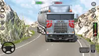 Indi Truck Simulator Screen Shot 2