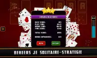 Freecell Solitaire - Rood Pakket Screen Shot 3