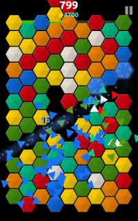 TrickyTwister: color tile game Screen Shot 1