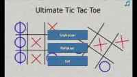 Ultimate Tic Tac Toe Screen Shot 0