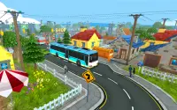 Bus Driver Simulator 3D Screen Shot 9