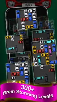 Unblock Parking Car puzzle Screen Shot 5