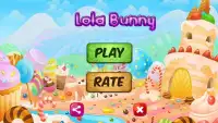 Looney Super Lola Amazing bugs funny bunny Screen Shot 0