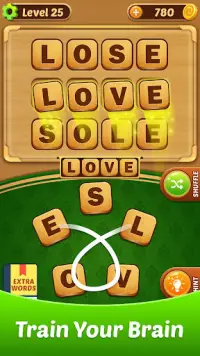 Word Connect- Word Puzzle Game Screen Shot 8