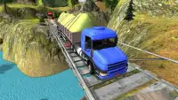Truck Driving Master – Cargo Trailer Drive Screen Shot 5