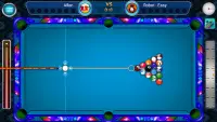 Billiard 8 Ball Pool Game Offline Screen Shot 0