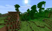 Biomes Craft Mod for Minecraft PE Screen Shot 1