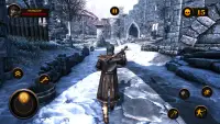 Turgut battle warrior game Screen Shot 2