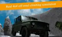 Off–Road Uphill Climb Screen Shot 0