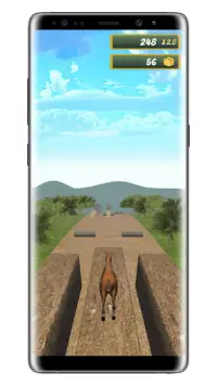 Sumba Runner : Endless Horse Runner Screen Shot 3