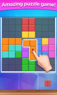 Block Puzzle Screen Shot 0