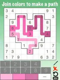 Sudoku Maze Screen Shot 11