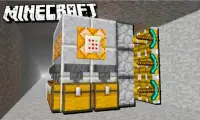 Auto Miner Craft Mod for Minecraft PE Screen Shot 2