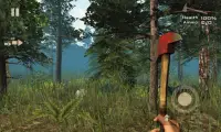 7 Days Survival: Forest Screen Shot 0