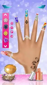 Beauty Princess Nail Manicure Screen Shot 7