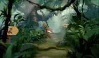 Jungle Aventurier Run 2016 Screen Shot 1