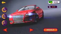من المستحيل وقوف السيارات لعبة - متعدد المستوى موا Screen Shot 0