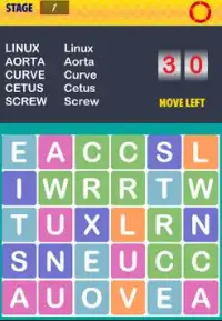 Word Quiz Screen Shot 0