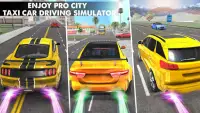 Người Mỹ taxi tài xế 2021- lái Trò chơi tự do Screen Shot 5