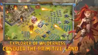 Rise of Clans：Island War Screen Shot 4