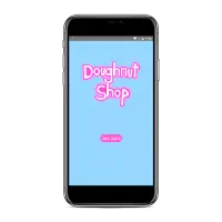 Doughnut Shop Screen Shot 5