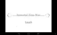 Immortal Time Way Screen Shot 0