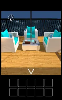 脱出ゲーム リゾートホテルからの脱出 Screen Shot 3