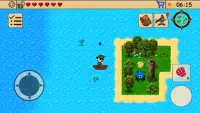 Survival RPG 1: Island Escape Screen Shot 16