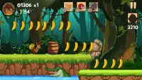Kong Rush - Banana Run Screen Shot 5