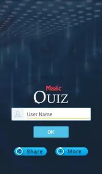 Magic Tricks Quiz Screen Shot 0