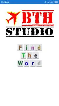 Find The Word Screen Shot 3