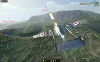 Warplanes: Online Combat Screen Shot 18